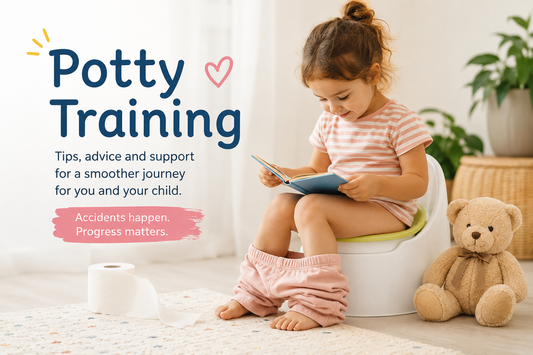 Potty Training Tips: What Every Parent Should Know Before Getting Started