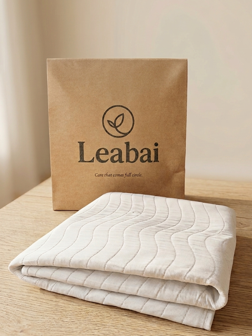 Bamboo bed protector 